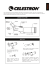 Mode d`emploi des longues-vues ULTIMA (Celestron)