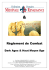 Règlement de Combat - Fédération Française Médiévale et
