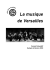 La musique de Versailles