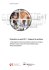 &Eacute;valuation ex-post 2011 &ndash; Rapport de synth&egrave;se