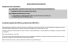 Evaluations des actions du projet d`&eacute;cole 2007