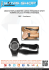 MODE D`EMPLOI MONTRE CARDIO FREQUENCE SPORT