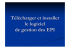 Comment télécharger et installer le logiciel de gestion des EPI