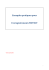 Exemples pratiques pour l`enregistrement d`EFFECT