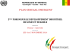 PLAN SENEGAL EMERGENT