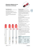 Électrode indicatrice de pH. Électrodes de référence