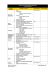 Projet Tour du monde 2005-2006