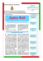 MRECI NEWSLETTER N° 136 du 24 décembre 2015