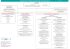 Organigramme de l`équipe permanente de l`association Espaces