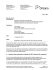 Explications concernant l`inclusion des protocoles d`entente