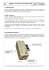 Connexion d`un Domonial sur ligne équipée d`ADSL