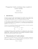 Propagation d`ondes acoustiques dans un guide de section variable.