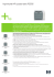 IPG Commercial Mono Laserjet Datasheet