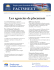 Employment Standards Branch FACTSHEET