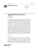 Vingt-troisième rapport du Secrétaire général sur la Mission des