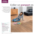 Coller un parquet en - Parquet Emois et Bois