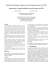 Extraction des b&acirc;timents complexes `a partir d`images