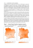 Figure 1 : Nombre d`heure d`insolation et température annuelle