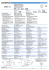 data sheet DW - A - 60 - M30