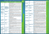 La liste des stands de la Fête de la Science