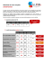 Résultats de notre enquête SATISFACTION