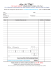 pre-printing the order form