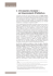 I. L`économie circulaire