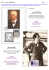 VIII - Le post-romantisme Gustav MAHLER 1