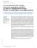 La reconnaissance des visages et de leurs expressions