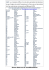 tableau des codes barres correspondant aux pays