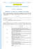Décrets, arrêtés, circulaires