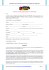 Contrat abonnement mensuel