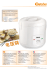 Rice cooker for 1-4 people Code-No. 150.523 Cocedor de arroz