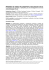 Modélisation de l`influence de la température et de la dureté de l`eau