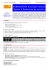 AGREGATION Economie-Gestion Option E Production de