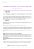 CONDITIONS GENERALES DE VENTE D`ESPACE