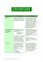 Tableau comparatif du régime français du contrat de