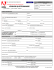 vendor questionnaire