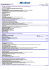 Fiche de données de sécurité