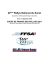 reglement 22eme rallye national du suran FFSA