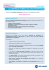 Fiche pratique sur le CFE Format PDF