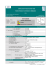 Acrylamide - Association ATC Toxicologie