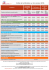 GRILLE TARIFAIRE 2016