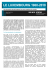 Une économie de petit espace face aux mutations du monde (pdf
