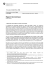 Rapport économique