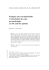 Pratiques non conventionnelles et articulation des soins en