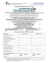 formulaire d`inscription 2009 entry form tournoi