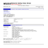 Material Safety Data Sheet