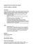 Exemple de texte de cahier des charges