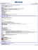 Fiche de données de sécurité